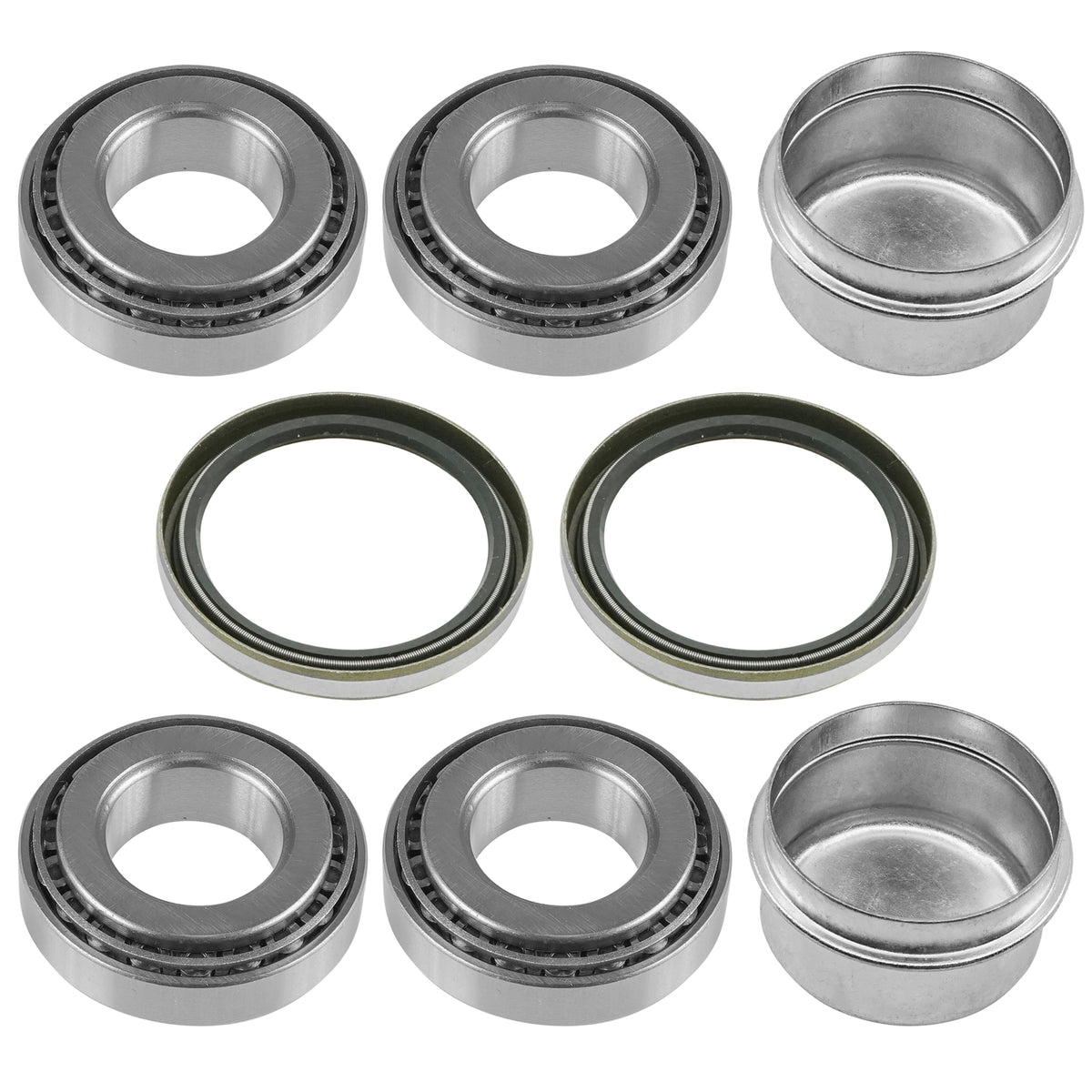 Fork Caster Rebuild Kit for Scag (2002–2020)