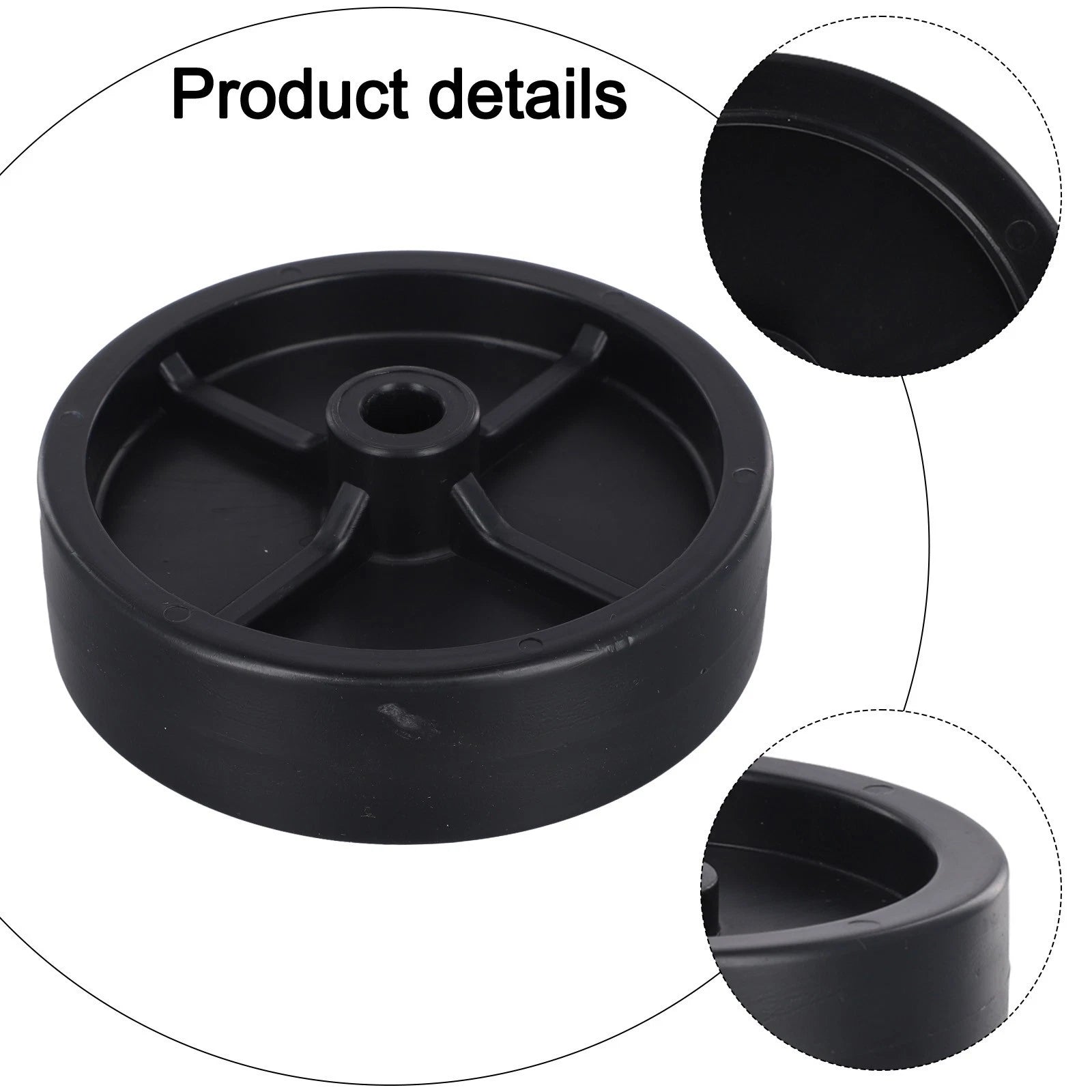Deck Wheels for 934-04155 (112-0337, 734-0973)