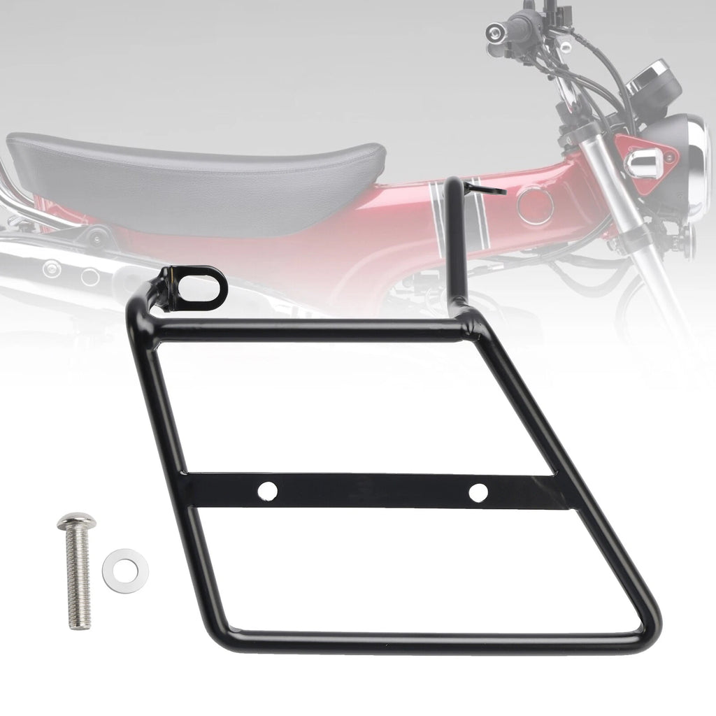 Luggage Rack Saddle Bag Mount Bracket Left for Honda Dax 125 ST125 (2021–2024)