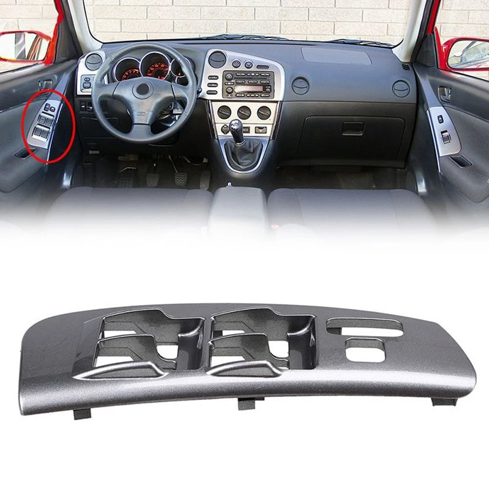 Door Left Side Panel Switch Bezel for Pontiac Vibe (2003–2008)