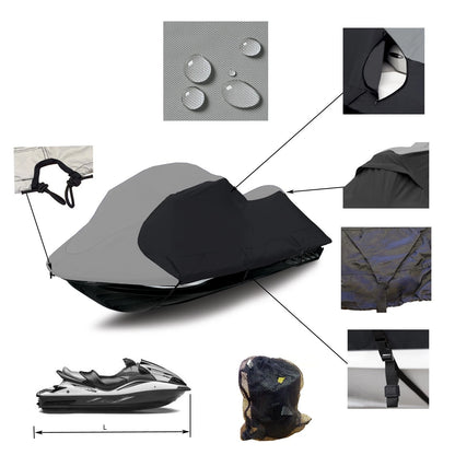 PWC Cover for Sea Doo GTI GTI-RFT (2004–2006)