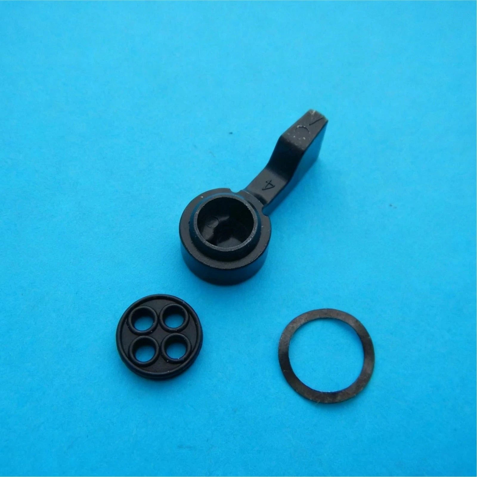 Carburetor Fuel Shut-off Lever for Precision Engineering