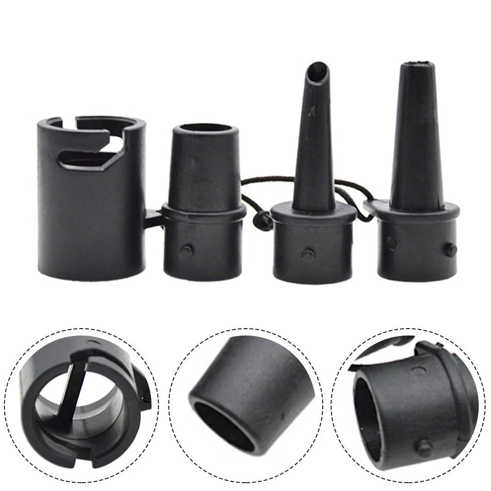Inflatable Nozzle for