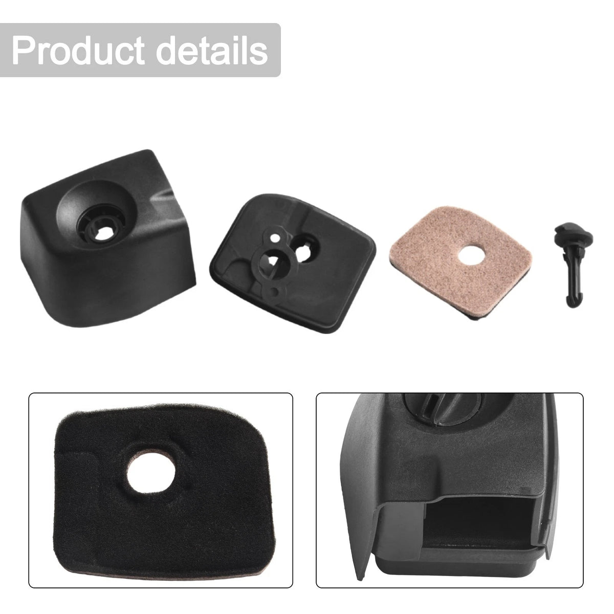 Air Filter Kit for SH86 BG56 BG66