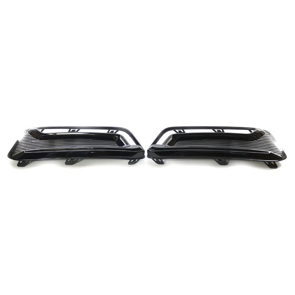 Fog Light Bezel for Chevrolet Impala (2014–2020) Black