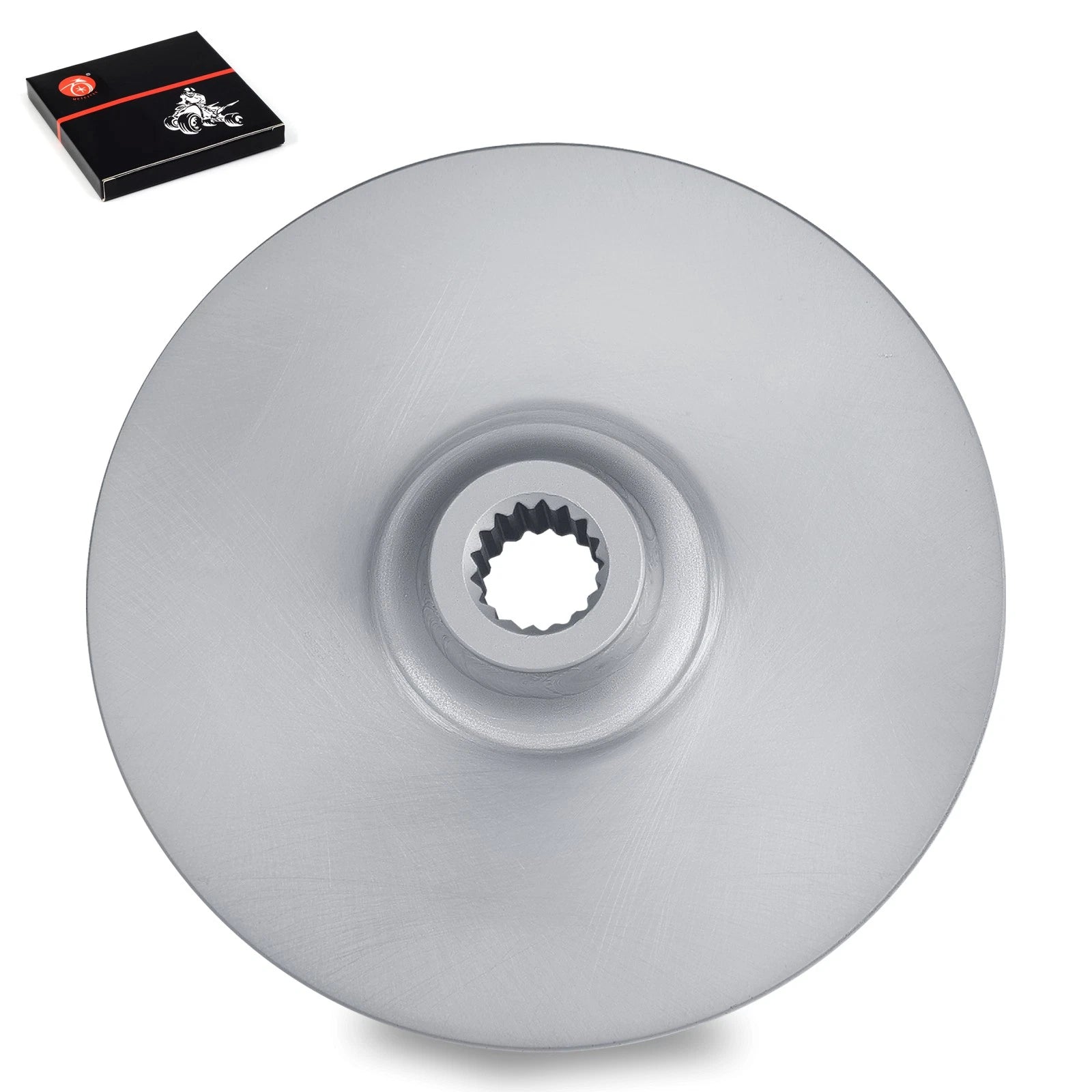 Rear Brake Disk Rotor for Polaris Trail Blazer 250 (1990–1993) #1910087