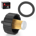 Fuel Filter 8R4-24560-00 for Yamaha Golf Cart G5-A G5A Sun Classic (1990–1995)