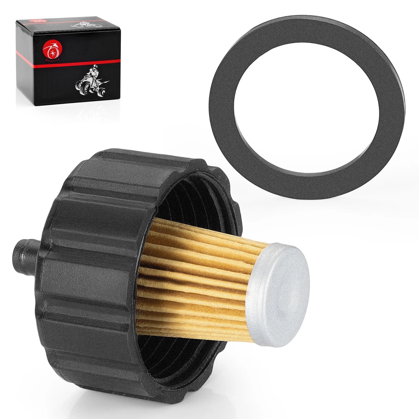 Fuel Filter 8R4-24560-00 for Yamaha Golf Cart G5-A G5A Sun Classic (1990–1995)