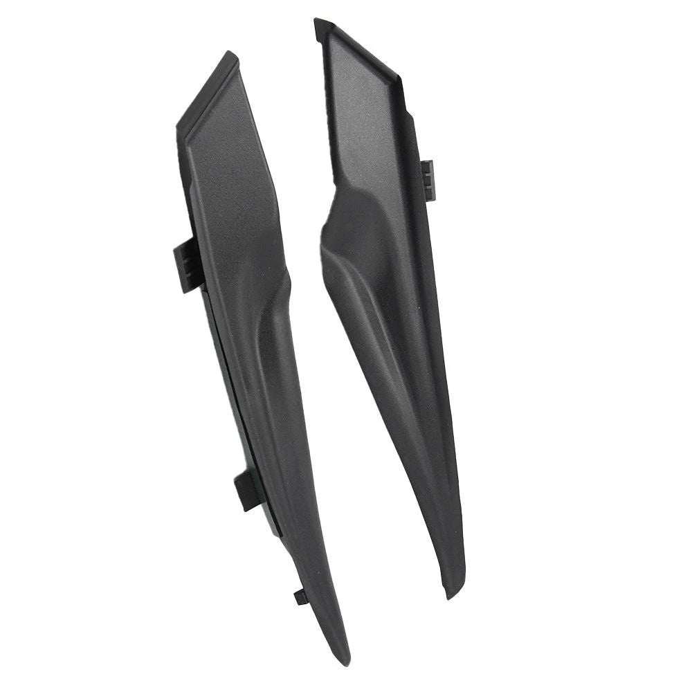 Pair Front Windshield Wrap Corner Trim for Toyota Corolla (2014–2019) 53823-02140, 53824-02140