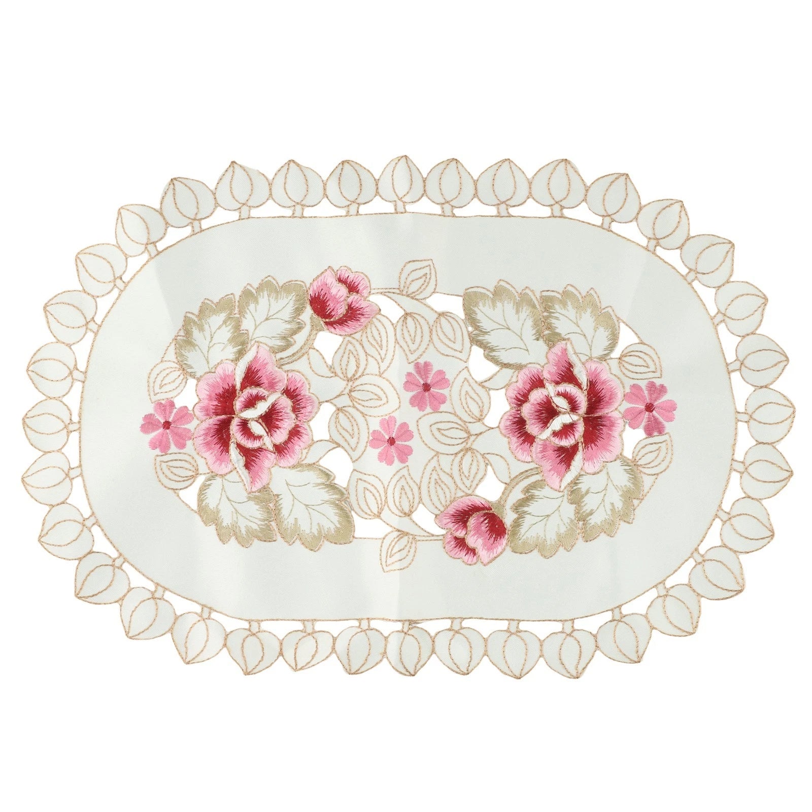 Tablecloth for Wedding Party Dining Table (30x45cm)