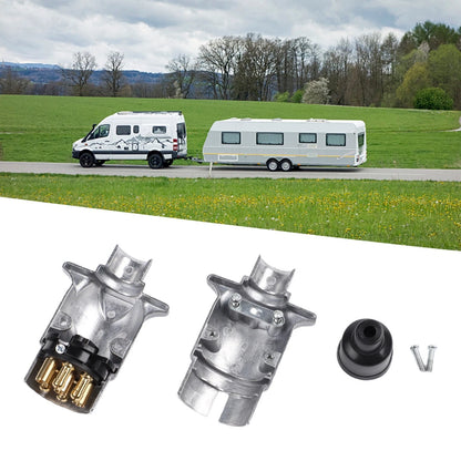 12V 7 Pin Adapter for Trailers (2010–2023)