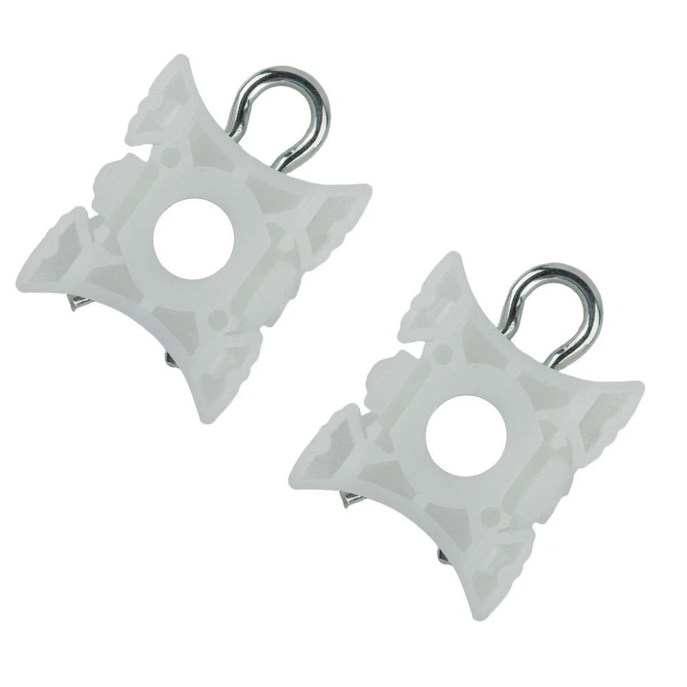 Set of 2 Sliding Clip Kits for Regulator