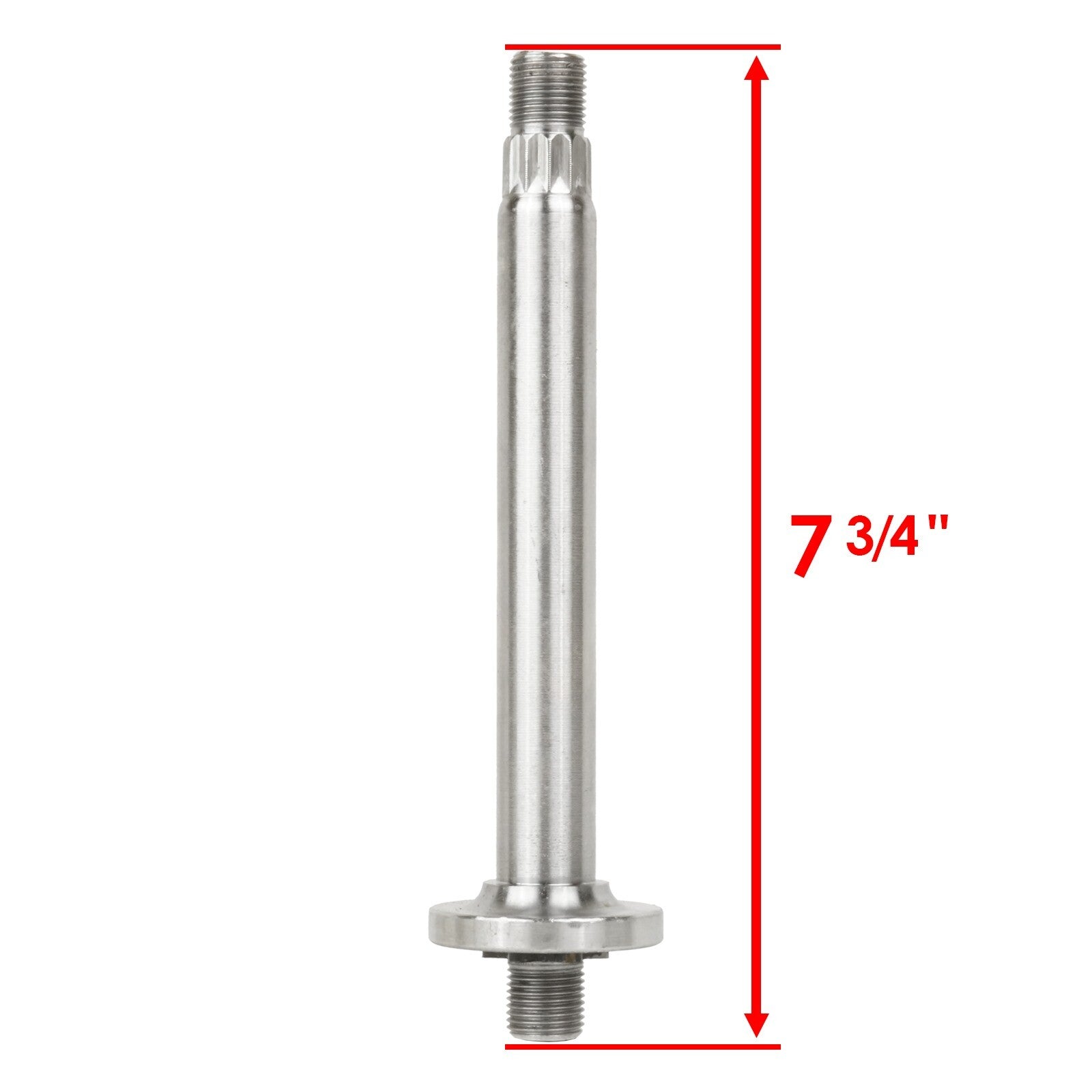 Spindle Shaft with Bearing Replacement for Cub Cadet MTD (2005–2015)