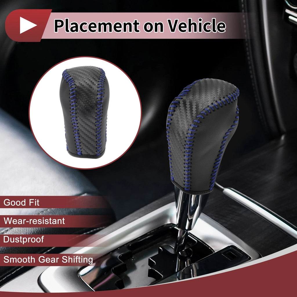 Gear Shift Knob Cover Replacement for Honda Inspire (2023–2023)