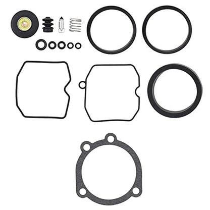 Carburetor Rebuild Kit for XL 1200C XL883 XLH (1998–2006)