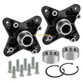 2X Rear Wheel Hubs & Bearing Kit for Polaris RZR XP 900 (2011–2013) 5137278