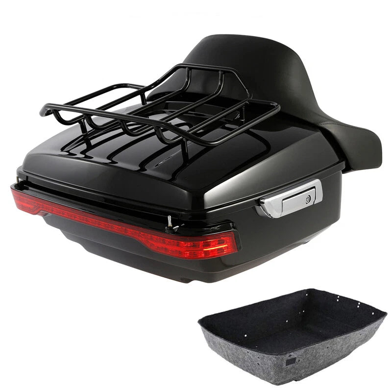 LED Brake Turn Tail Light for Harley Touring (2014–2026)