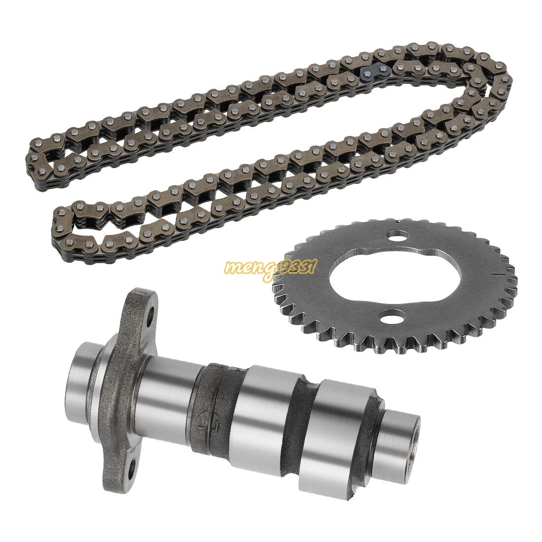 Camshaft & Timing Chain & Sprocket for Honda Fourtrax 300 (1988–2000)