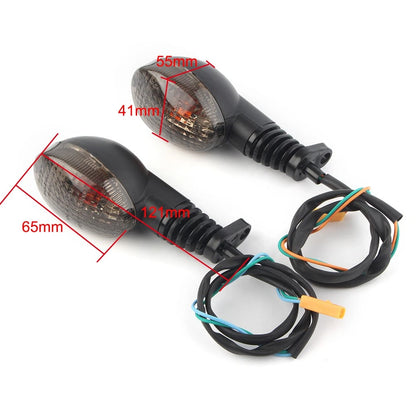 Turn Signal Light Indicator Lamp for Kawasaki Ninja 250R/KLX250SF/VN650 (2015)