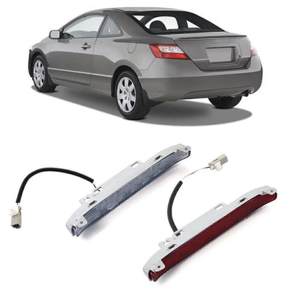 High Mounted 3rd Brake Light Lamp for Honda Civic EX Coupe (2006–2011)