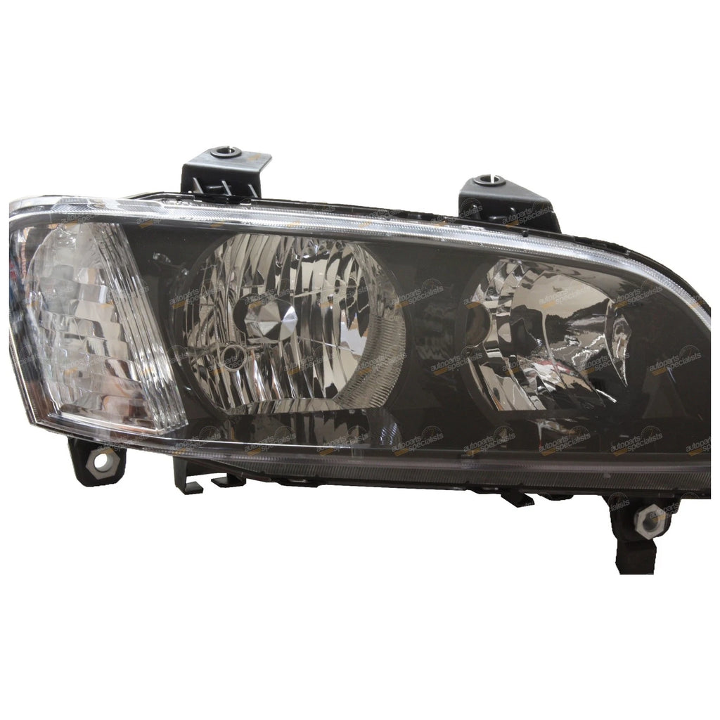 RH Headlight for Holden VE Commodore Series-1 (2006–2010) RHS Right Driver