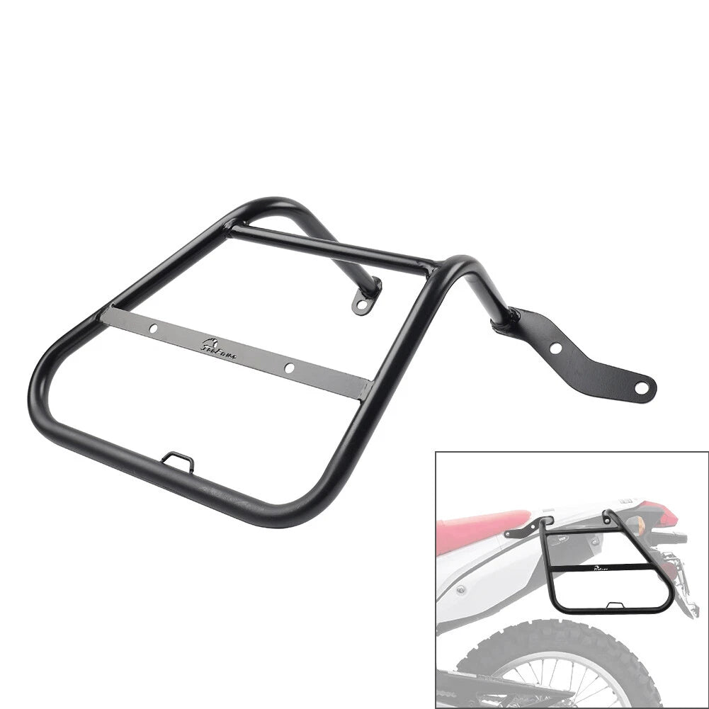 Right Side Saddle Bag Bracket Trunk Support for Honda CRF250L Rally (2017–2020)