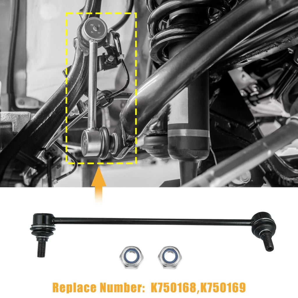 Front Sway Bar Links Replacement Left Right for Kia Sedona (2006–2012)