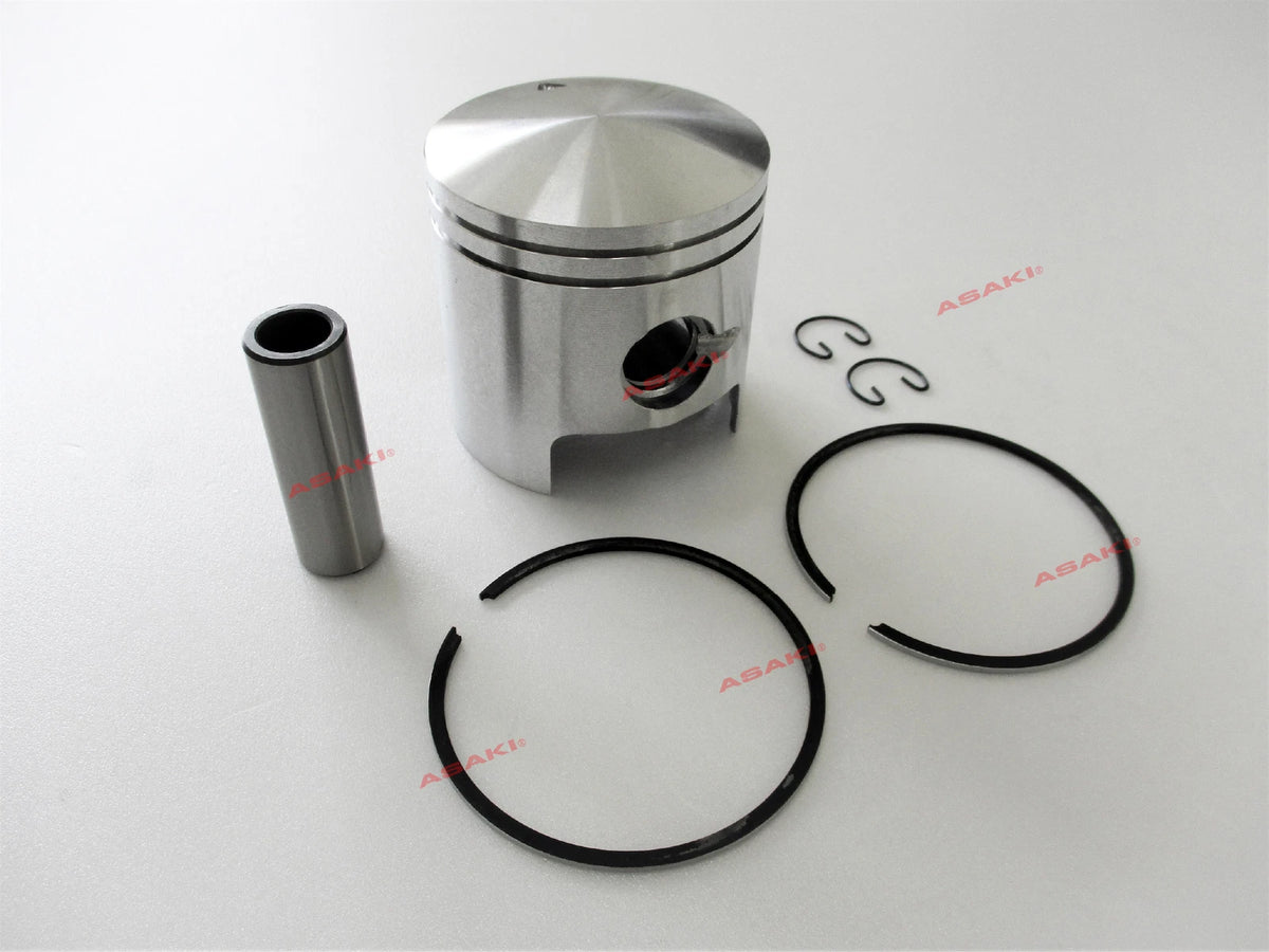 Piston Kit + Ring for Polaris Indy Lite Deluxe (2009–2010) 09-717-02 3084605 0.50