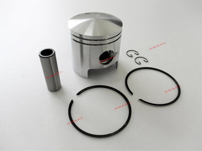 Piston Kit + Ring for Polaris Indy Lite Deluxe (2009–2010) 09-717-02 3084605 0.50
