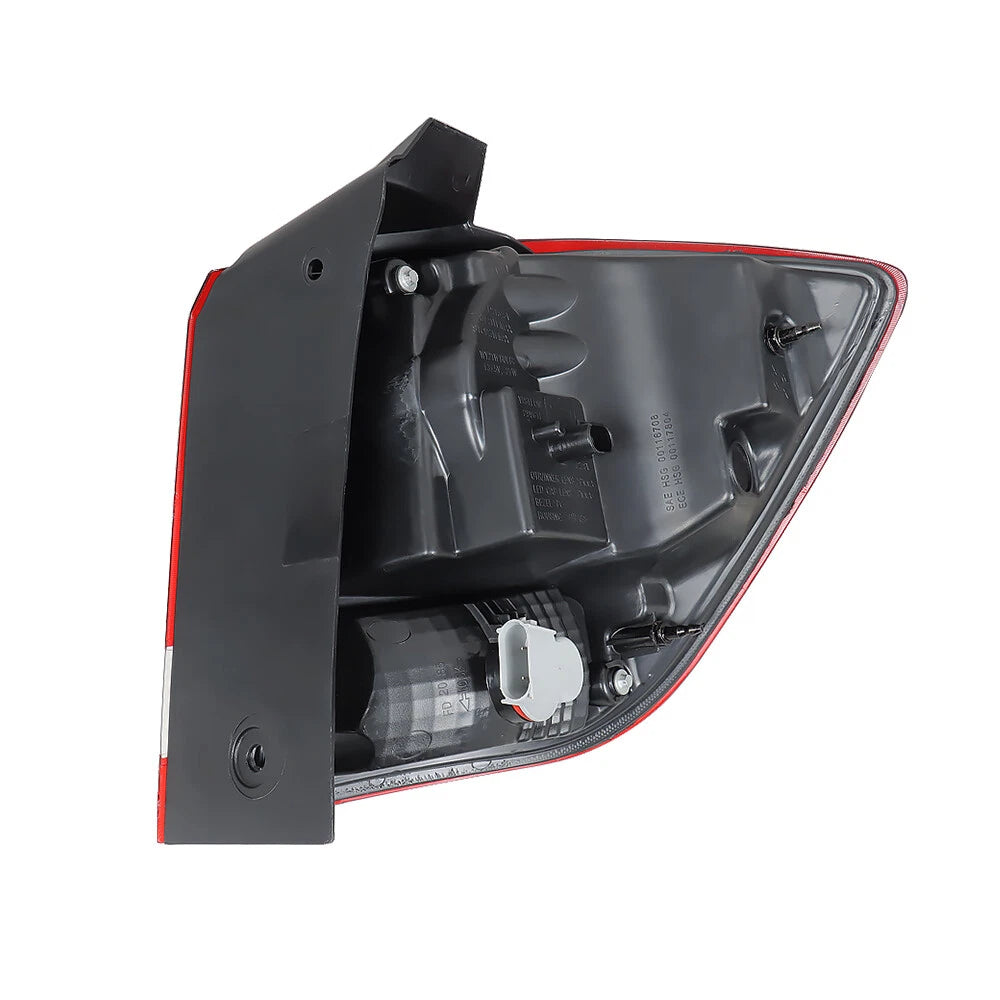 Rear Tail Light Assembly for Dodge Journey (2011–2019) Left Driver Side Halogen