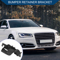 Left Front Bumper Support Bracket Replacement for Audi A4 Quattro (2013–2016)