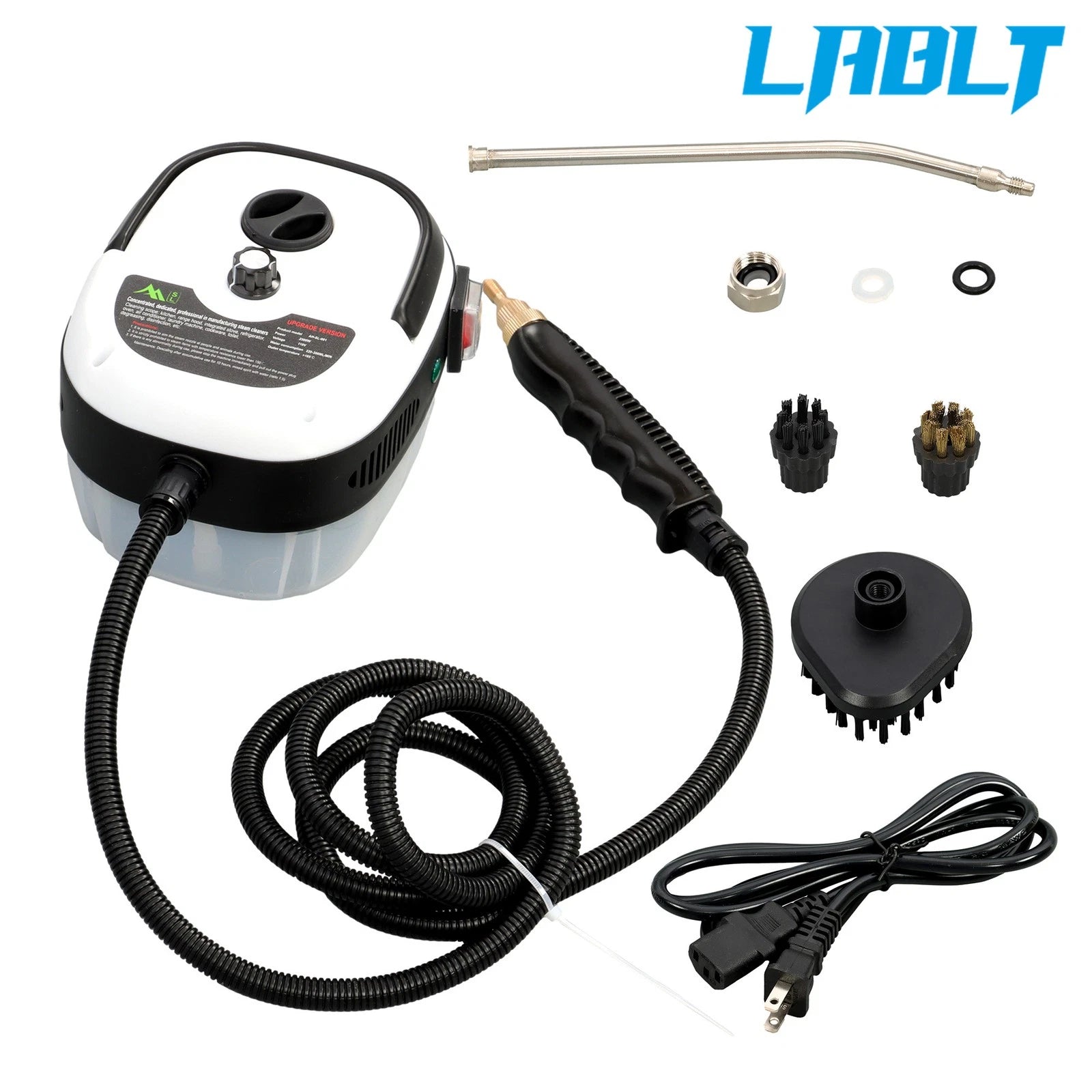 2500W Portable Steam Cleaner for LABLT (110V)