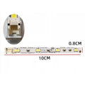 LED Light Strip for LG Refrigerator F521SN71 (DC12V, 10cm)