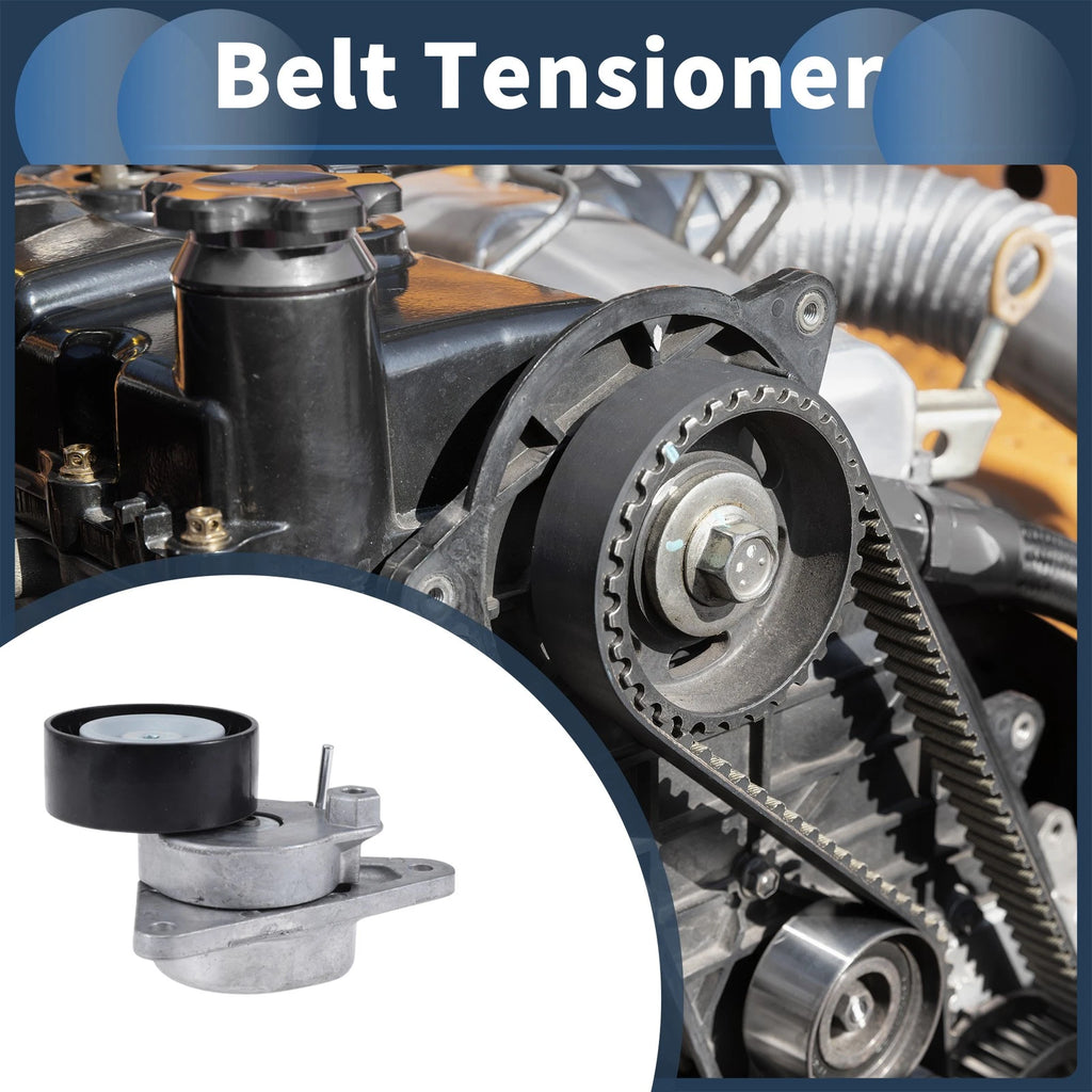 Belt Tensioner Replacement for Mercedes-Benz C-Class S600 S680 (1999–2018)