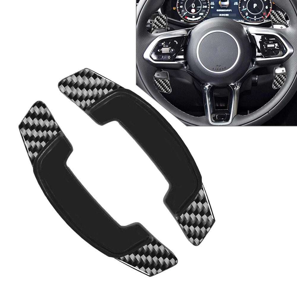 Steering Wheel Shift Paddle Extension for Land Rover Range Rover, Jaguar