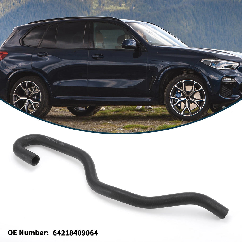 Radiator Hose Replacement for BMW X5 E53 (2000–2006) Cooling Liquid Tube