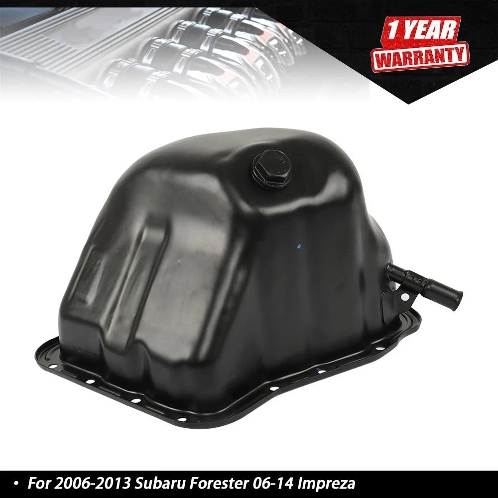 Oil Pan 11109AA151 11109AA150 for Subaru Forester Impreza (2006–2014)