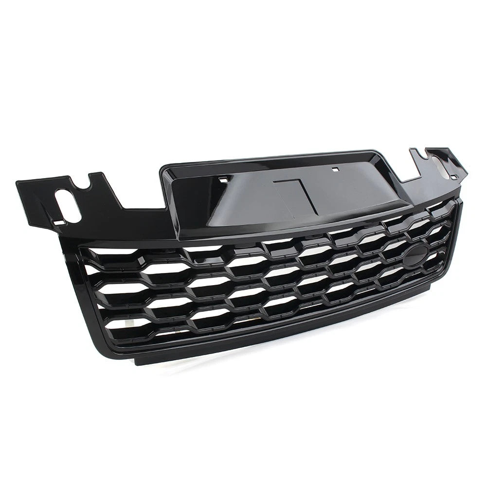 Front Upper Bumper Mesh Grille for Range Rover Sport (2018–2021)