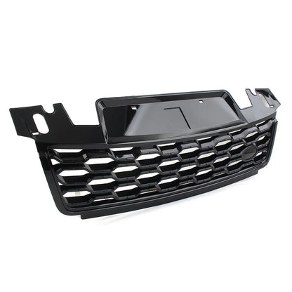 Front Upper Bumper Mesh Grille for Range Rover Sport (2018–2021)