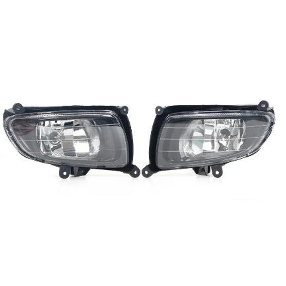 Pair of Front Fog Lights for KIA Cerato, Spectra (2007–2009)