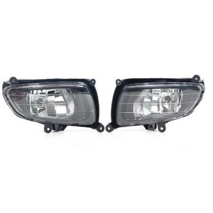 Pair of Front Fog Lights for KIA Cerato, Spectra (2007–2009)