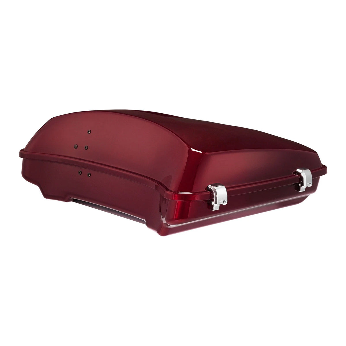 Razor Trunk for Harley Electra Street Glide (2014–2025) Mysterious Red Sunglo