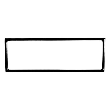 Center Console Storage Box Frame Cover Trim for BMW 3 Series E36 (1991–1999)