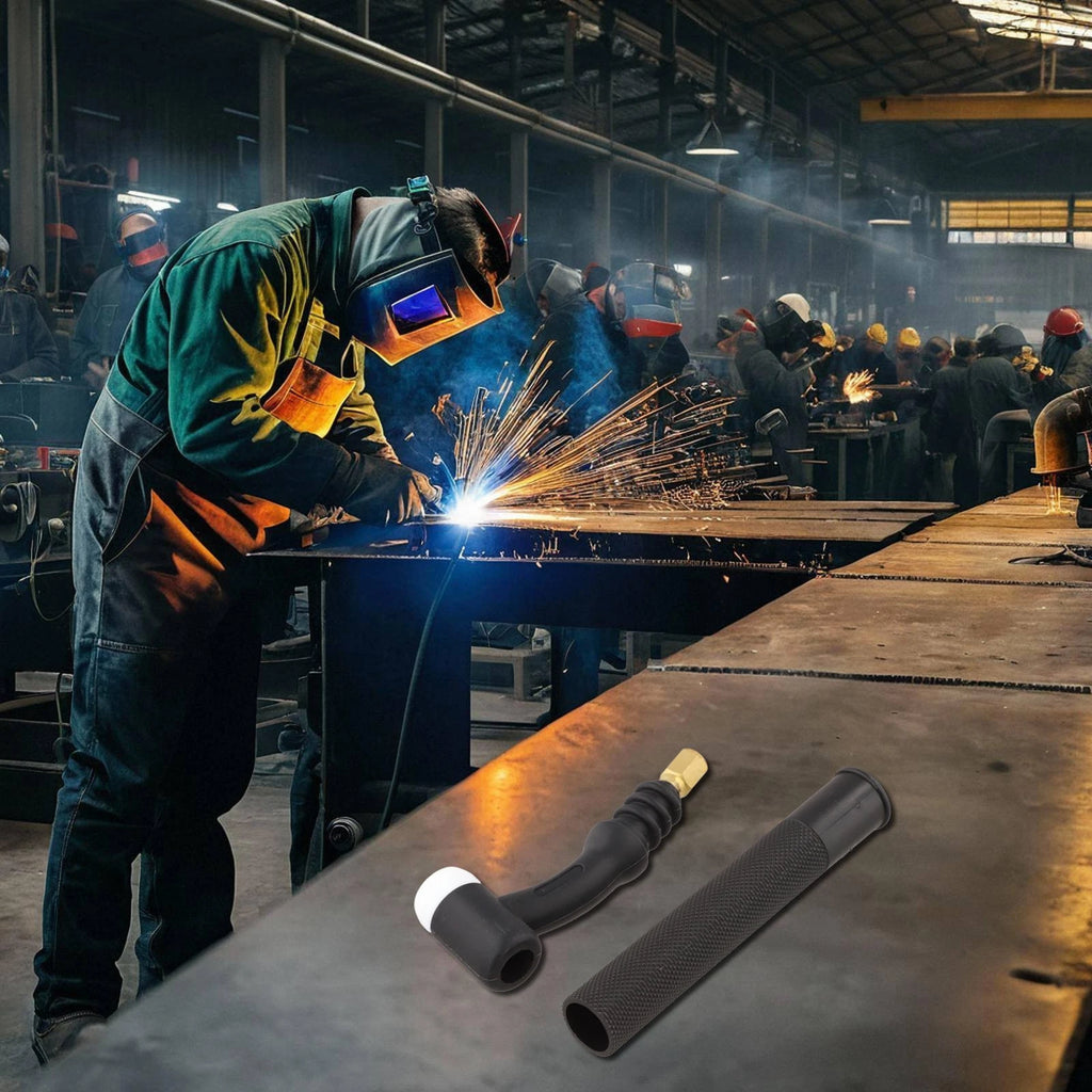 Welding Torch Head for Weldcraft TIG (Flexible Head)