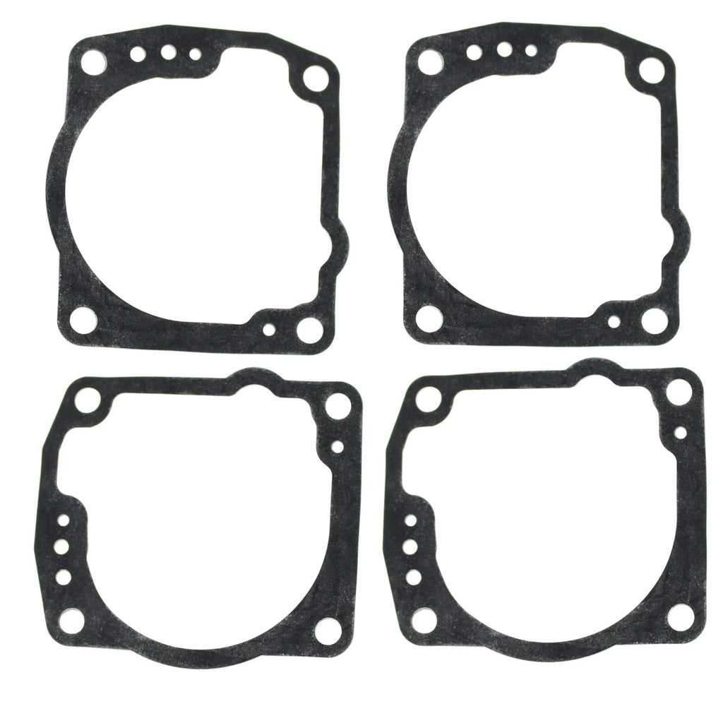Set of 4 Fuel Bowl Gaskets for Johnson Evinrude 90-175hp (60°) 335070 0335070