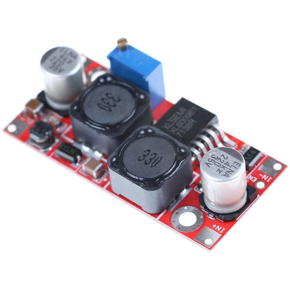 Multi Layer Ceramic Capacitors for Adjustable Step Up Down Converter