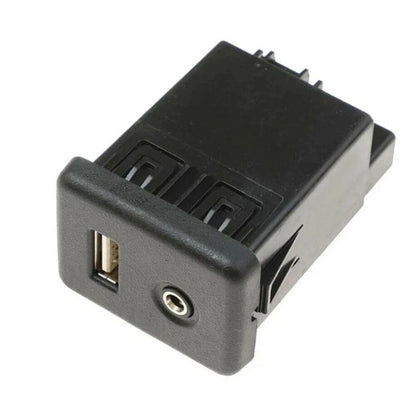 USB Charging Port Module Socket 13599456 for Chevrolet Silverado (2014–2019)