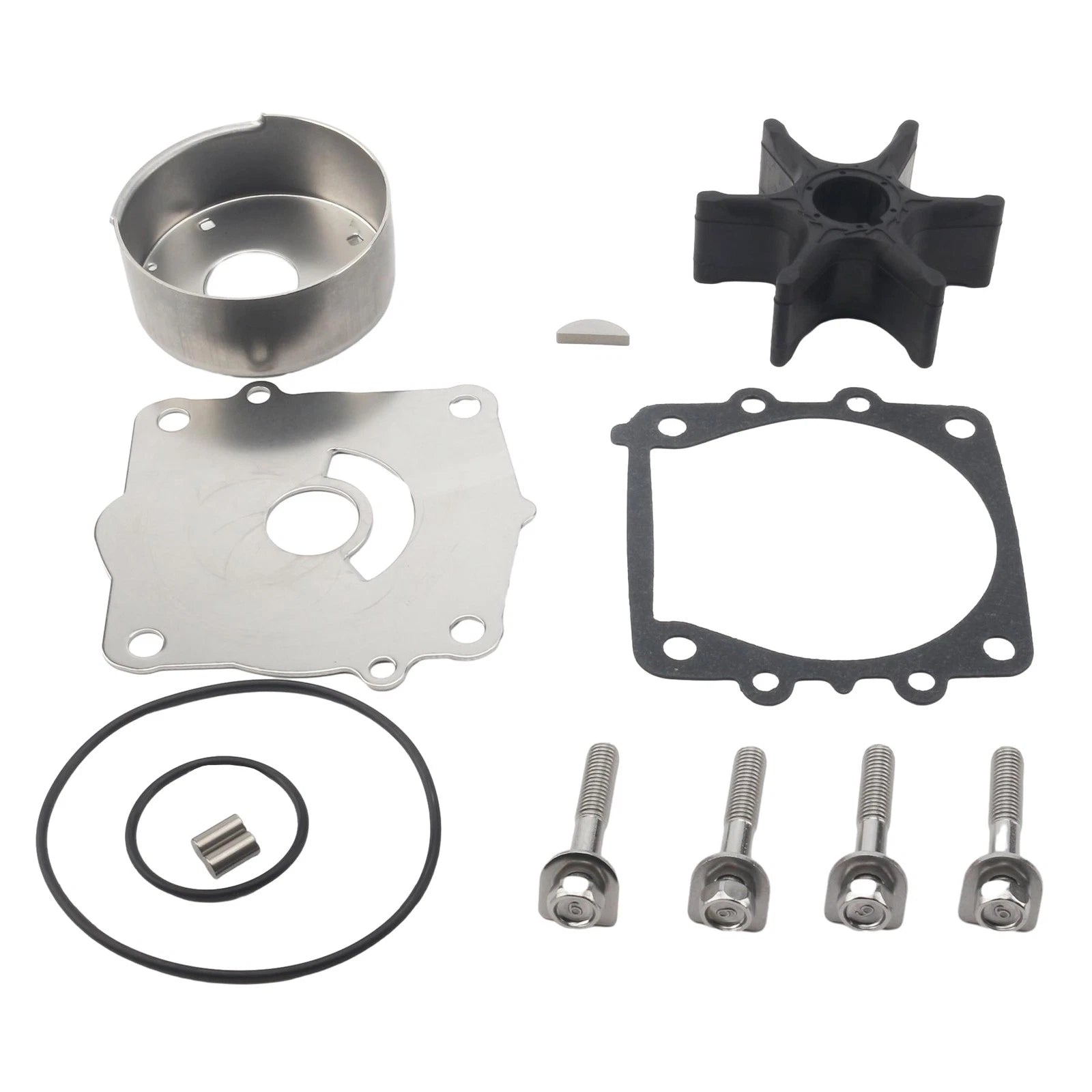 Water Pump Service Kit 68V-W0078-00 for Yamaha F115 HP (4-Stroke)