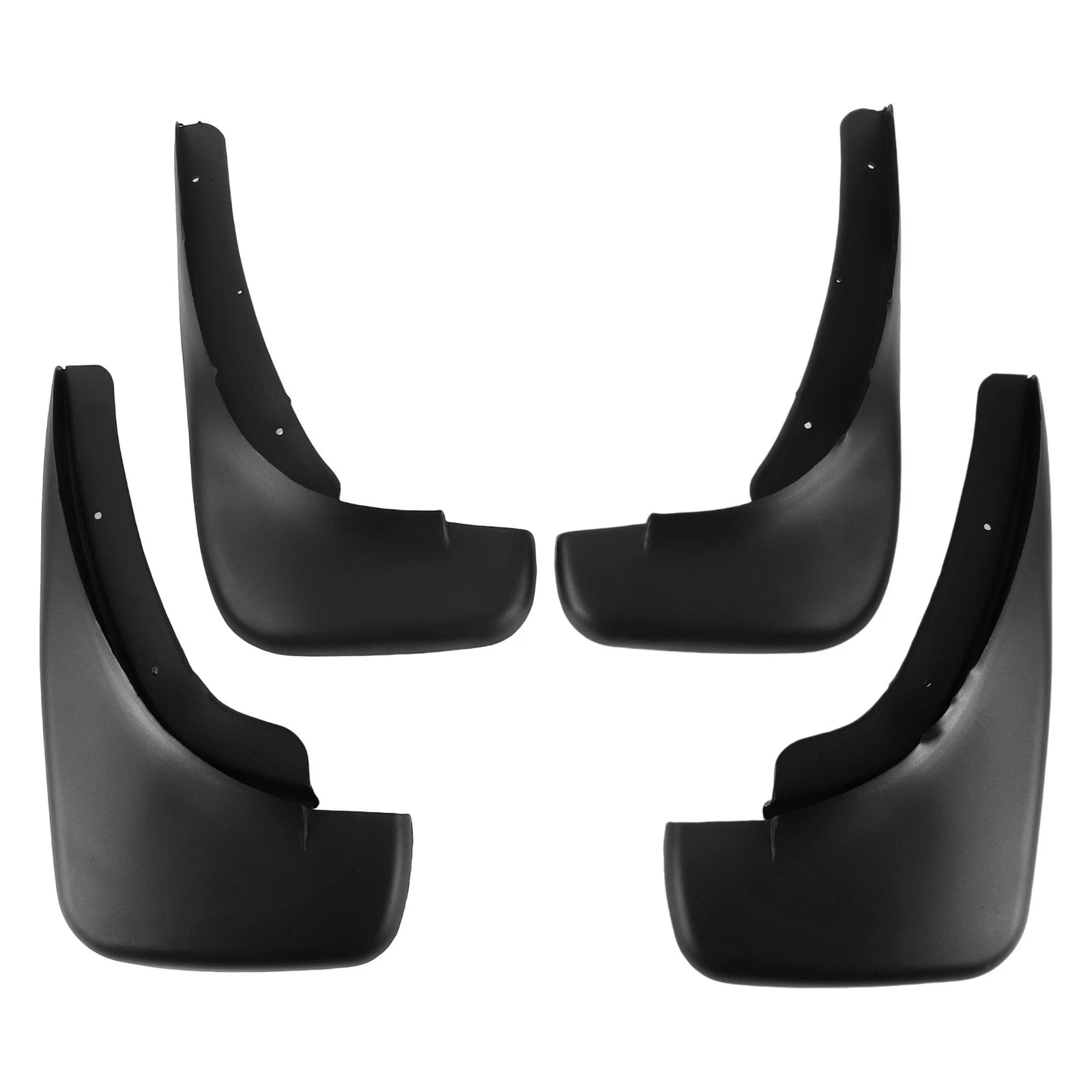 Mud Flaps Splash Guards 1 Set for Volkswagen Bora (1998–2005)
