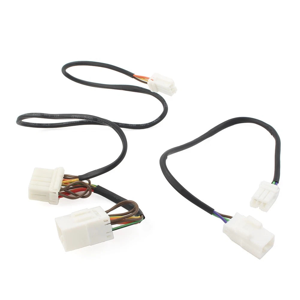 Quick Disconnect Wiring Harness for Harley Touring (1996–2013)